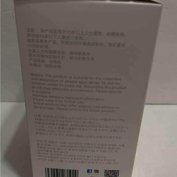 POP MART Hidden-ID The Monsters Labubu Big into Energy Plush - Picture 4 of 5